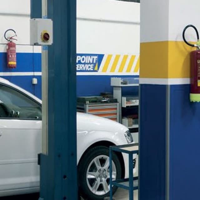 Point Service Autofficina e Elettrauto di Tricarico G. - Immagine 2