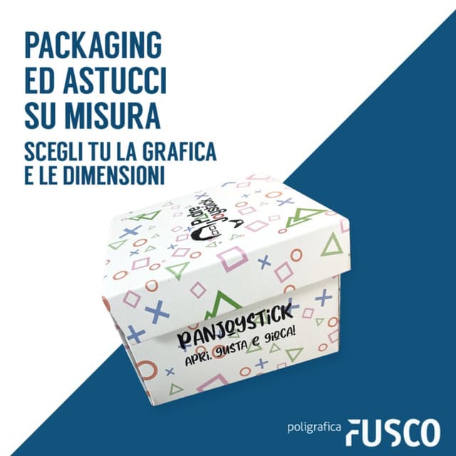 Poligrafica Fusco - Stampa Litografica, Digitale e Pannellistica - Immagine 2