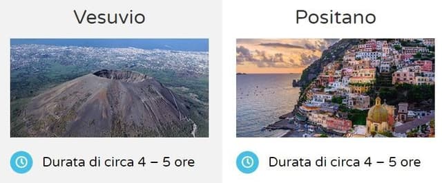 Positano Transfer - Transfer Tour Amalfi - Immagine 1