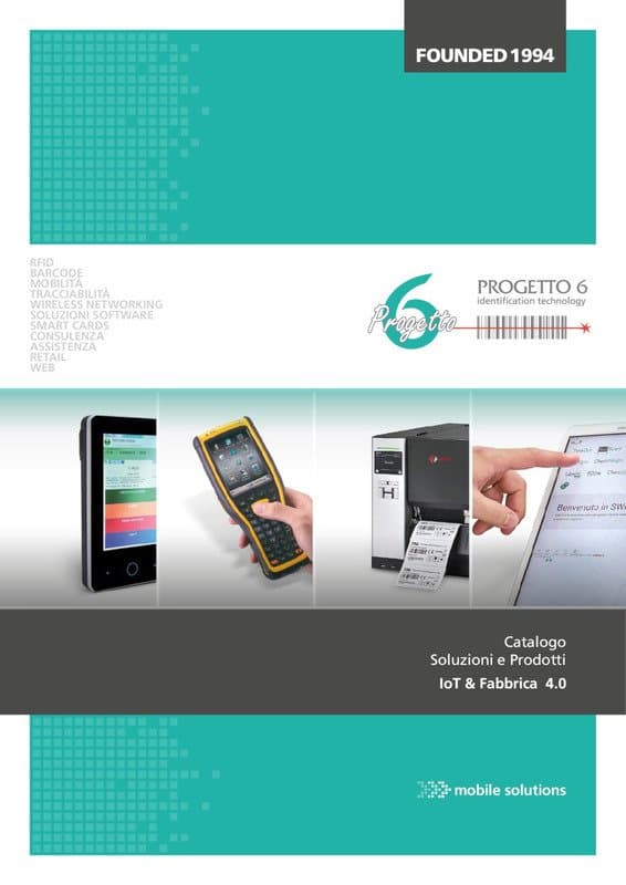 Progetto 6 SRL - GRUPPO SMEUP - Immagine 1