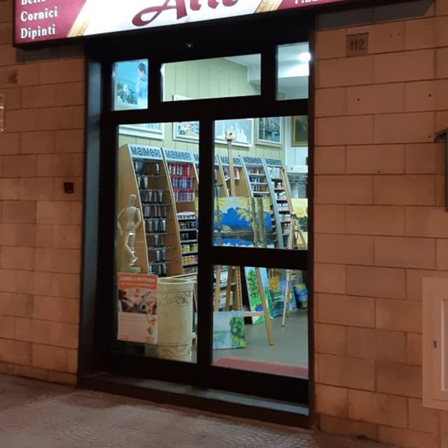 Punto Arte F.lli Papa Cornici per Quadri e Belle Arti - Immagine 1