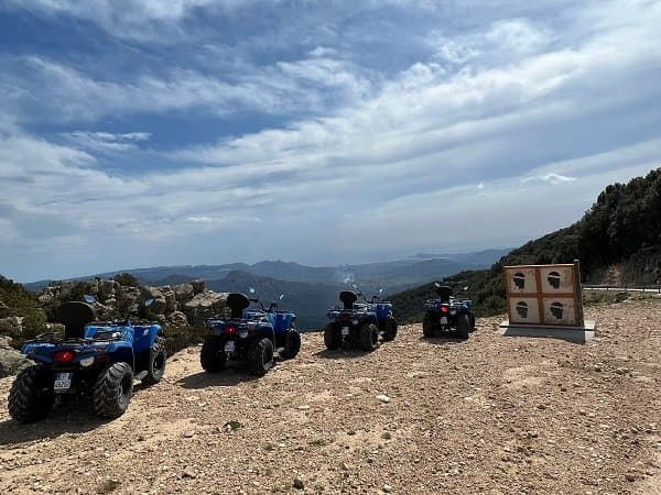 Quad Adventure Ogliastra Talana - Immagine 1