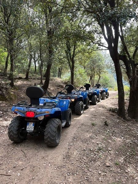 Quad Adventure Ogliastra Talana - Immagine 2