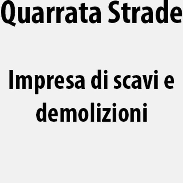 Quarrata Strade - Immagine 1