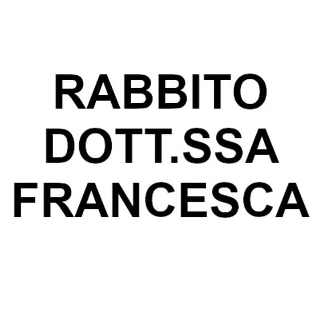 Rabbito Dott.ssa Francesca Dottore Commercialista - Immagine 1
