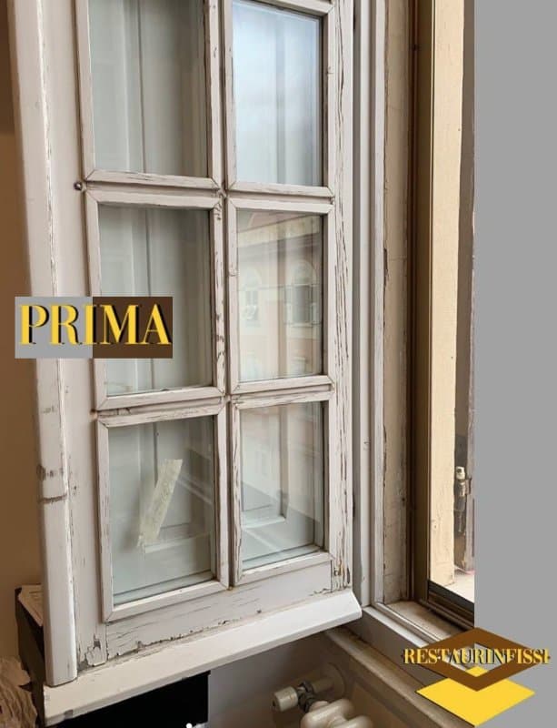 Restaurinfissi - Serramenti e Infissi in Legno - Immagine 1