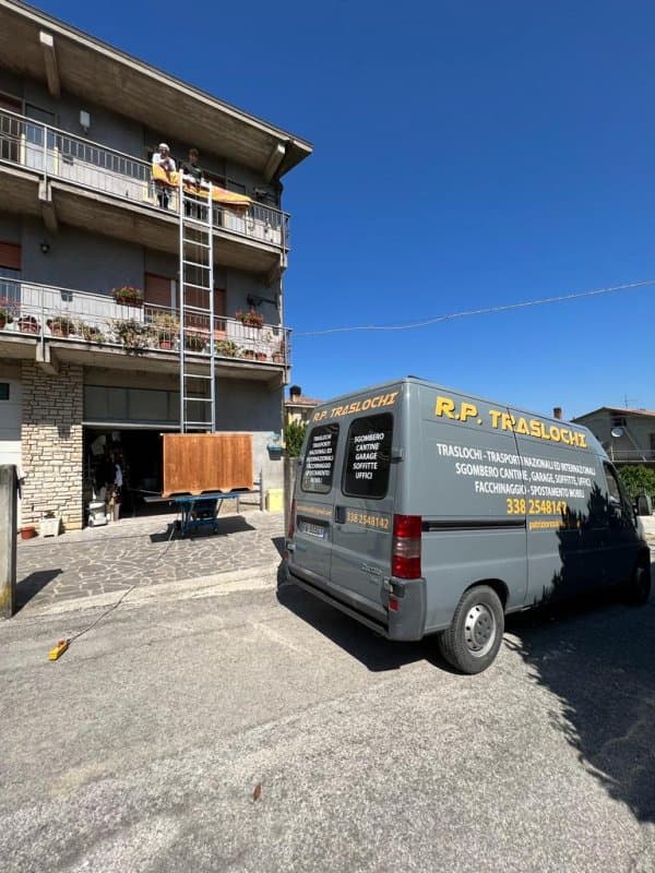Rp Traslochi - Immagine 2