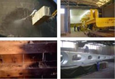 Sabbiatura e Verniciatura Sfiller - Immagine 2