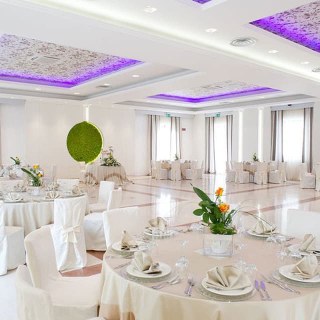 Sala Ricevimenti La Tartaruga - Immagine 1