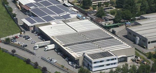 S.A.L.F. Spa - Laboratorio Farmaceutico - Immagine 1