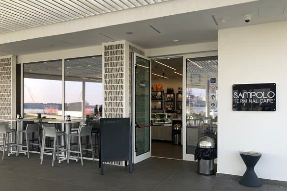 Sampolo Terminal Cafè e Tabacchi - Immagine 1