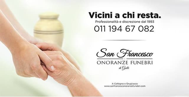 San Francesco Onoranze Funebri Gulli - Immagine 2