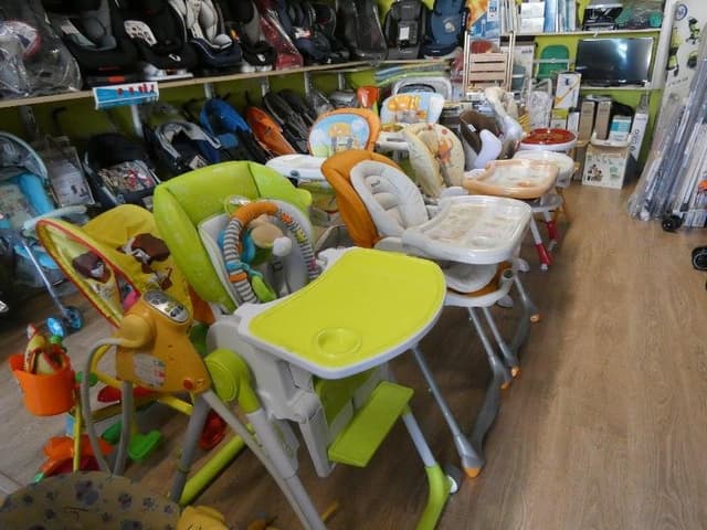 Sanitaria Covello - Articoli per Bambini - Ortopedici - Carrozzine - Passeggini - Immagine 1