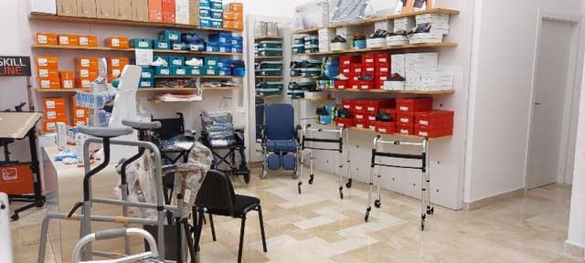 Sanitaria Ortopedia Piedi in Forma - Immagine 2