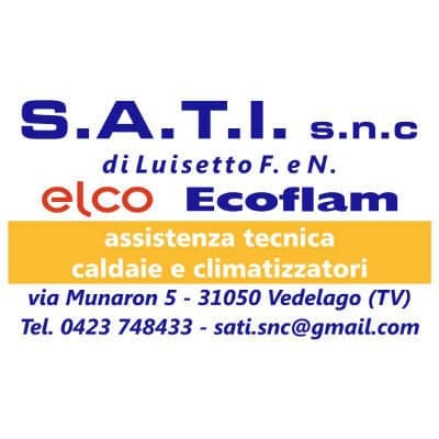 S.A.T.I. Assistenza Gruppi Termici Caldaie e Bruciatori - Immagine 1