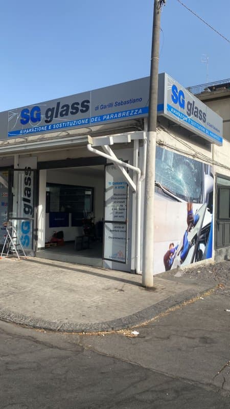 Sg Glass Garilli Sebastiano - Immagine 1