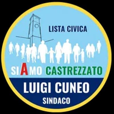 Siamo Castrezzato - Lista Civica - Luigi Cuneo Sindaco - Immagine 2