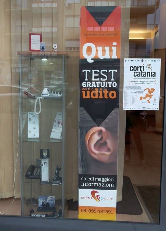 Sistema Udito S.a.s. Dott. Marcello Marano - Immagine 1