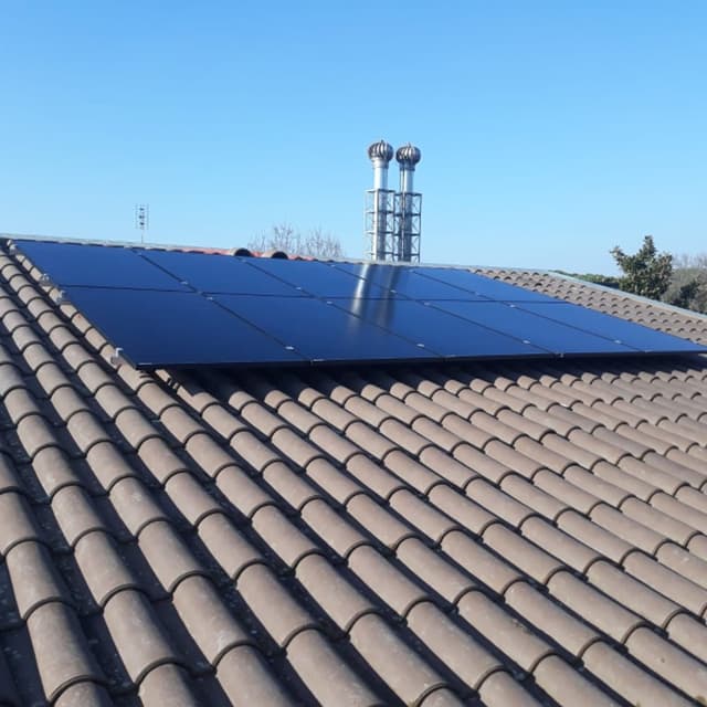 Solar Project Installazione Manutenzione Impianti Fotovoltaici Sconto 50% per Te - Immagine 1