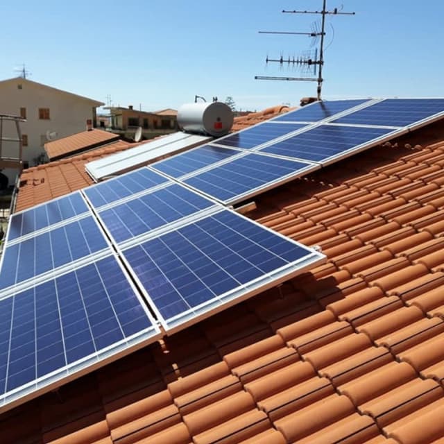 Solar Project Installazione Manutenzione Impianti Fotovoltaici Sconto 50% per Te - Immagine 2
