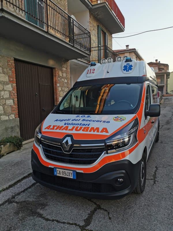 S.O.S. Angeli del Soccorso O.D.V. - Immagine 1