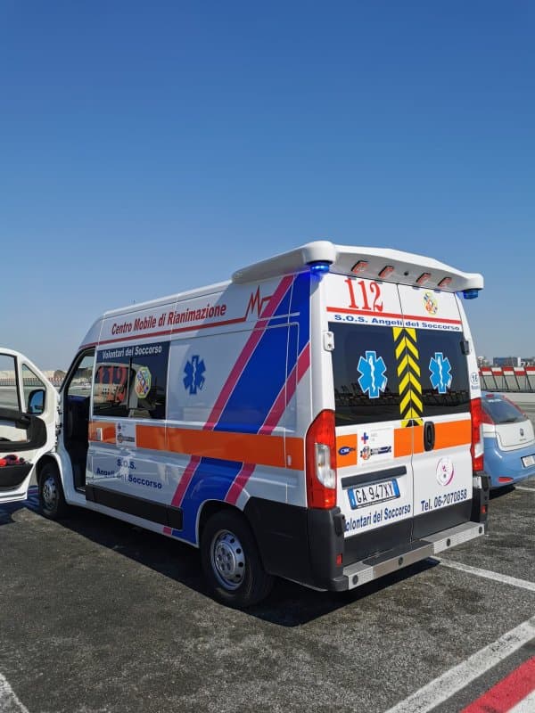 S.O.S. Angeli del Soccorso O.D.V. - Immagine 2