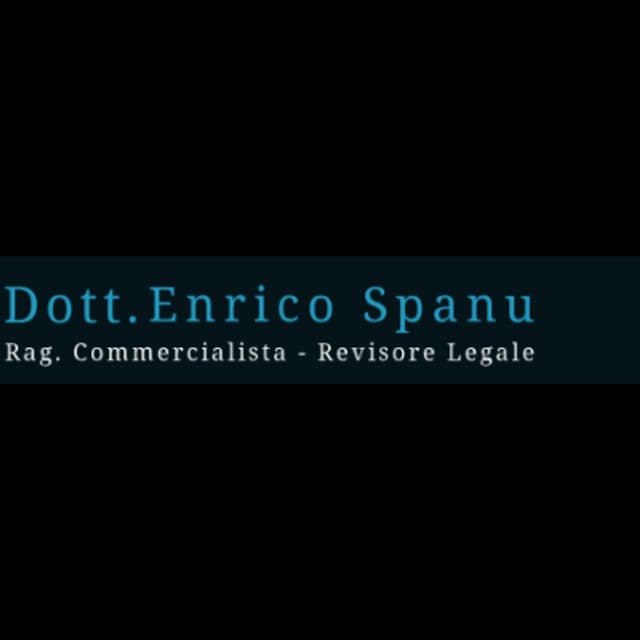 Spanu Dott. Enrico Ragioniere Commercialista - Revisore Legale - Immagine 1