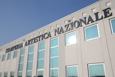 Stamperia Artistica Nazionale - Immagine 1