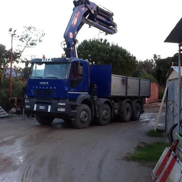 Stee S.T.E.E. Società Trasporto Escavazioni Elbana - Immagine 2