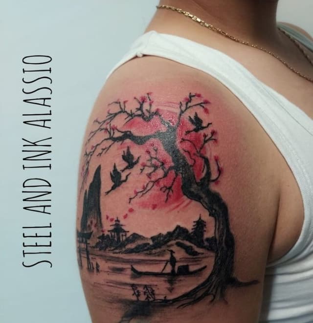 Steel and Ink - Immagine 1