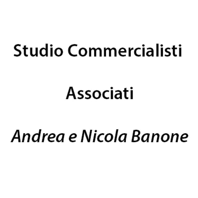 Studio Commercialisti Associato Andrea e Nicola Banone - Immagine 1