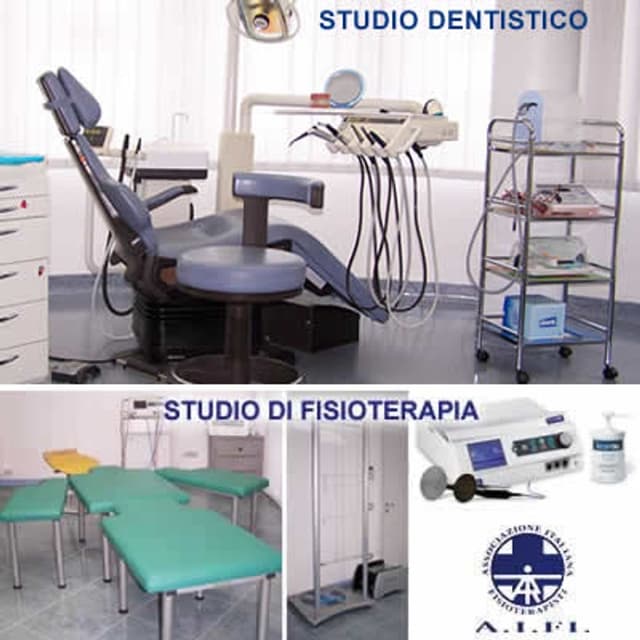 Studio Dentistico Associato Dr. del Lupo Francesco e Dott.ssa di Sabato Aida - Immagine 1