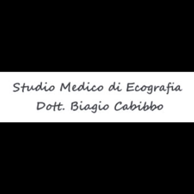 Studio Medico di Ecografia Dott. Biagio Cabibbo - Immagine 1