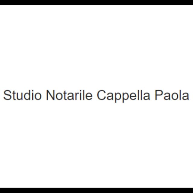Studio Notarile Cappella Paola - Immagine 1