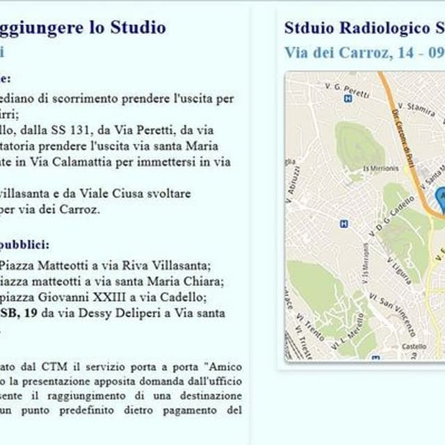 Studio Radiologico S. Maria Chiara - Immagine 2