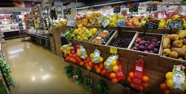 Supermercati Zunico Group - Carrefour Sorrento - Immagine 1