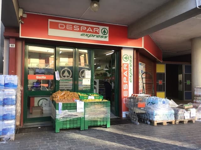 Supermercato Saraceno Roccapiemonte - Despar Express - Immagine 1