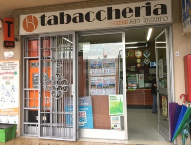 Tabaccheria San Lazzaro - Immagine 1