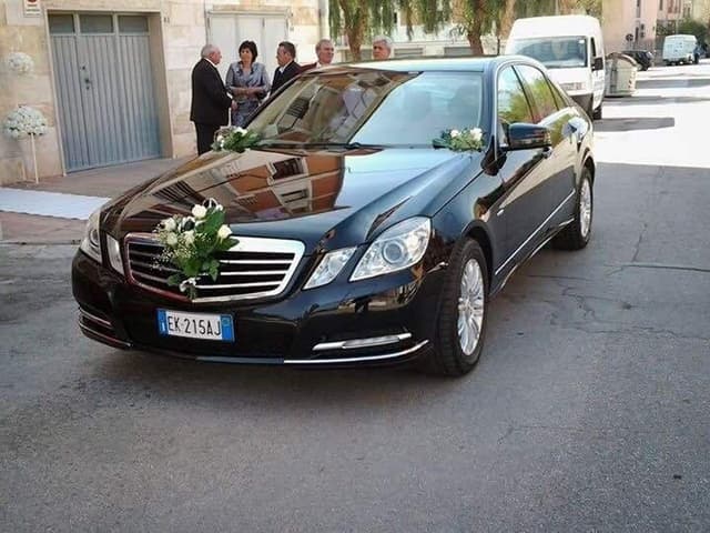 Taxi Autonoleggio La Marca Mimmo - Immagine 2