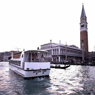 Terminal Fusina Venezia - Immagine 2