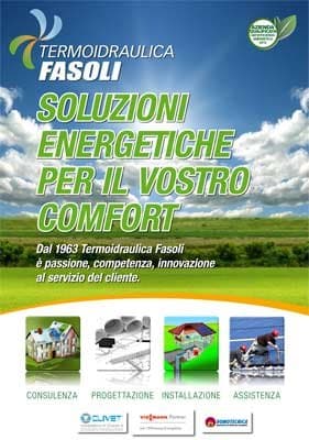 Termoidraulica Fasoli Srl - Immagine 1