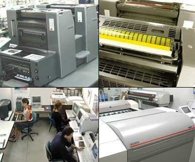 Tipografia Basagni di Basagni Pierpaolo & C. - Immagine 1