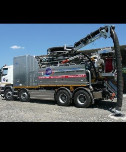 Tivoli Jet - Risanamento fognature - Immagine 1