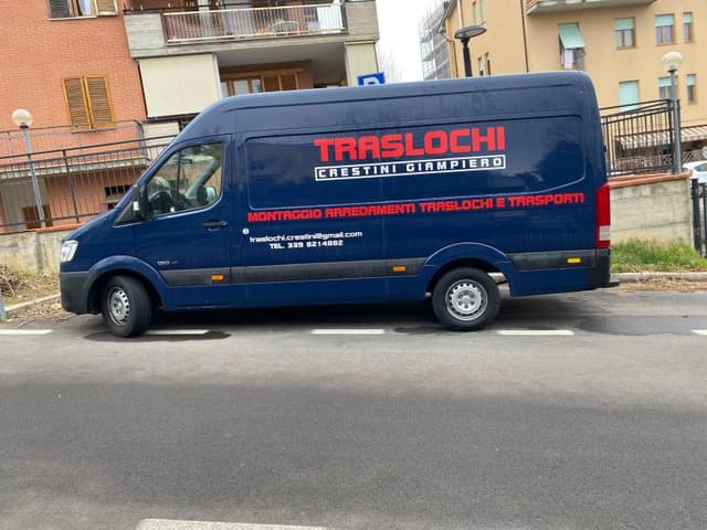 Traslochi Crestini - Immagine 1