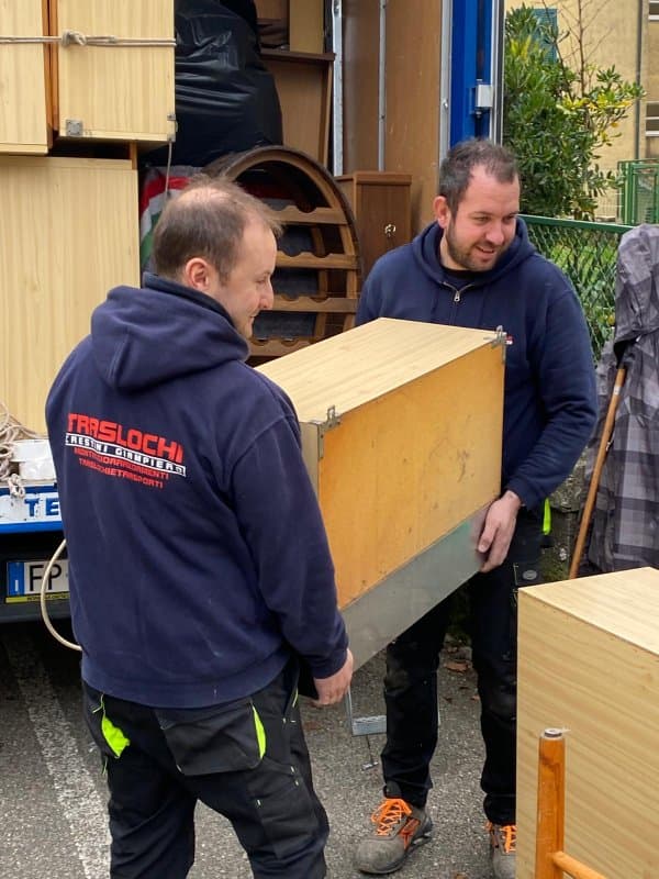 Traslochi Crestini - Immagine 2