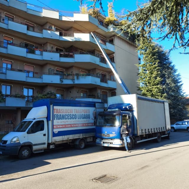 Traslochi e Trasporti T.T.F.L. - Immagine 2