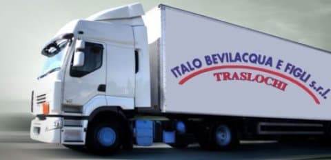 Traslochi Italo Bevilacqua e Figli - Immagine 1