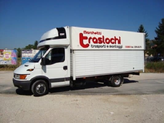 Traslochi Marchetti - Immagine 1