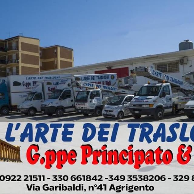 Traslochi Principato Giuseppe & Figli L'Arte dei Traslochi - Immagine 1