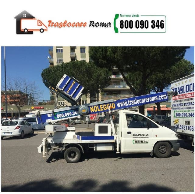 Traslochi Roma - Traslocare Roma - Immagine 1
